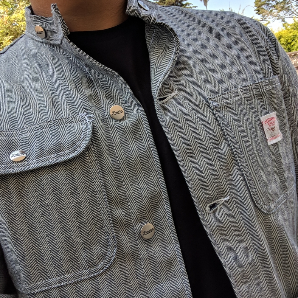 Pointer Brand Chore Coat